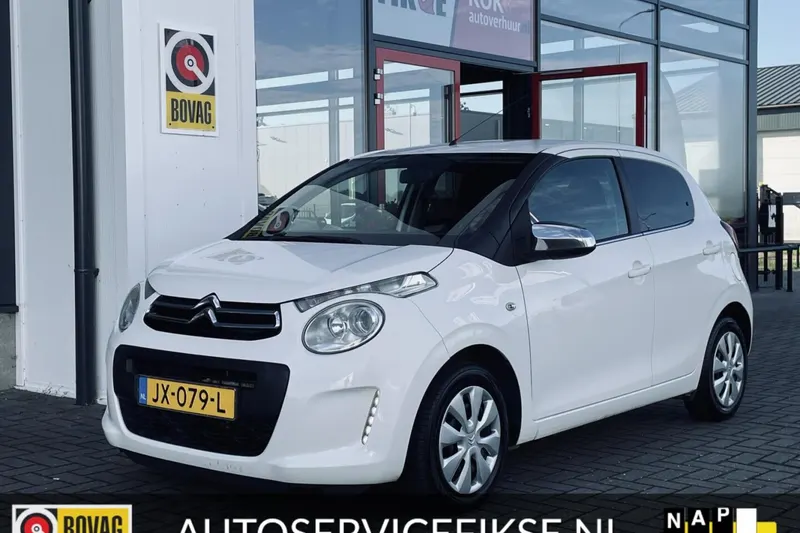 Citroën C1 (2016)
