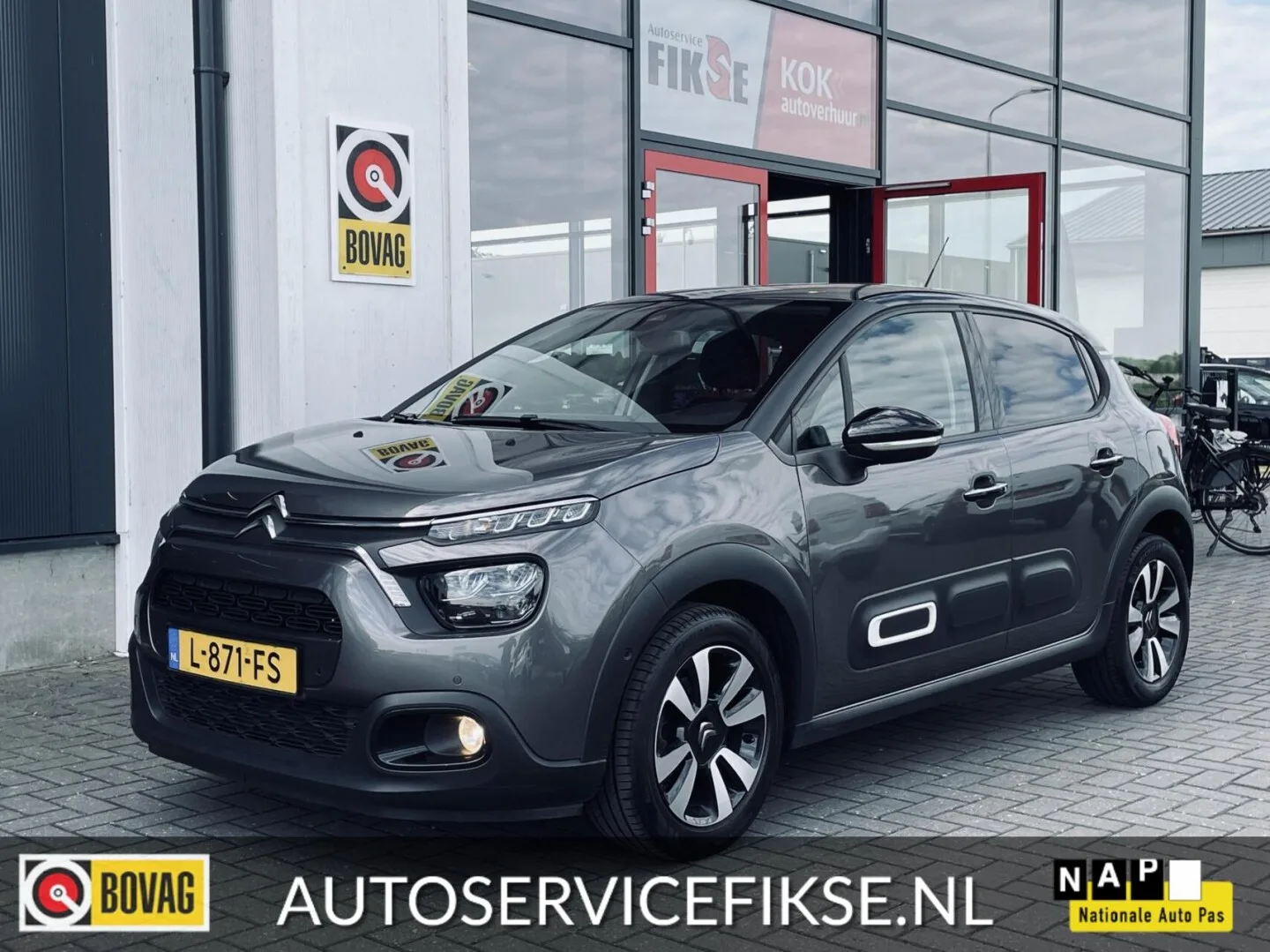 Citroën C3 (2021) — foto 1