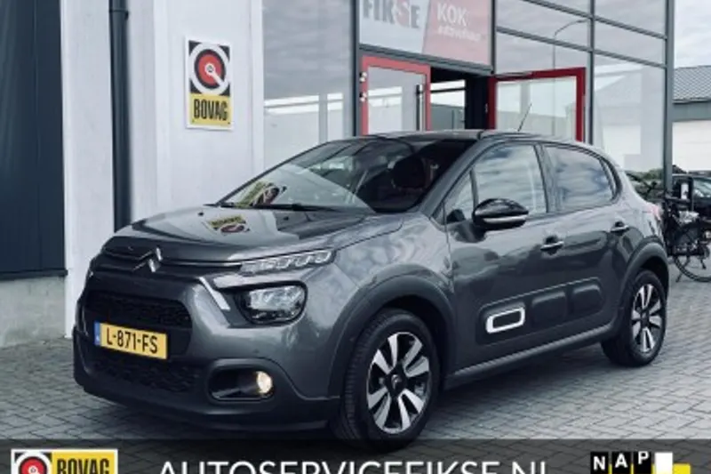 Citroën C3 (2021)