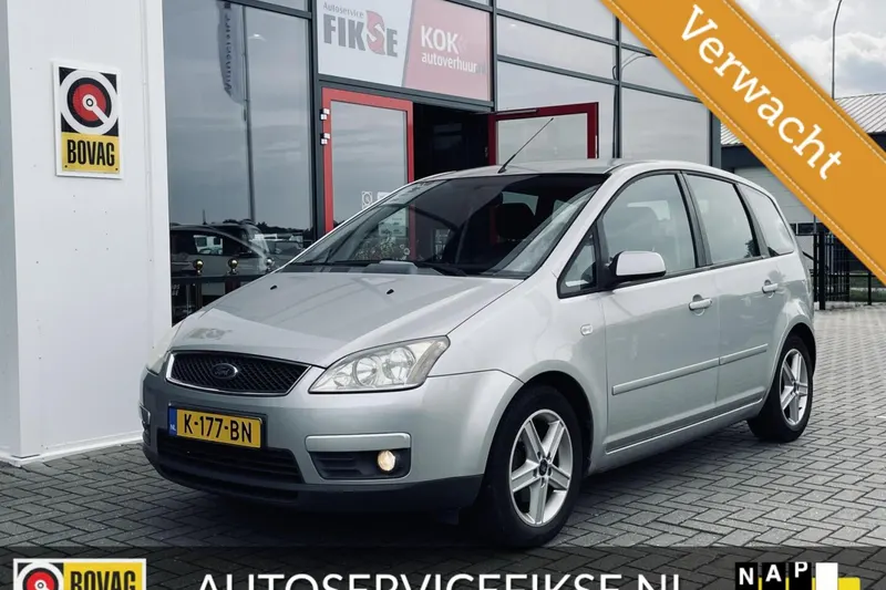 Ford C-Max (2007)