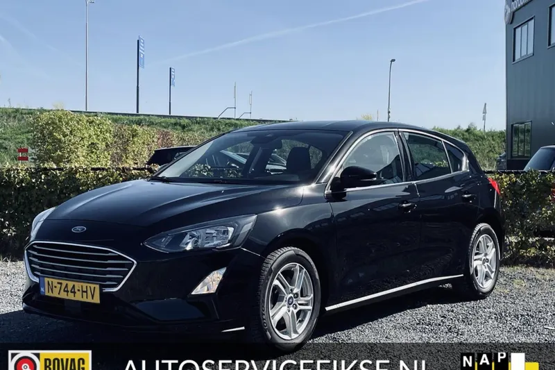 Ford Focus (2021)