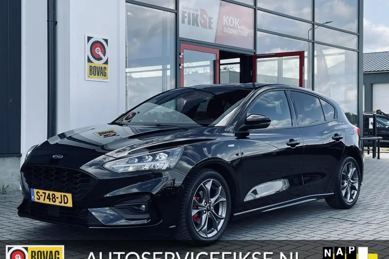 Ford Focus (2021)