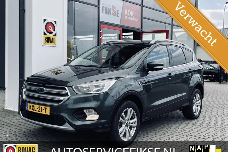 Ford Kuga (2017)
