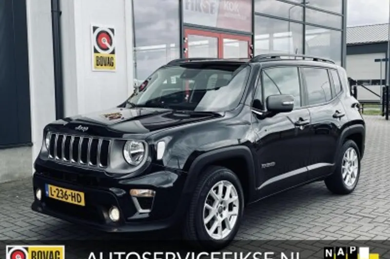 Jeep Renegade (2021)
