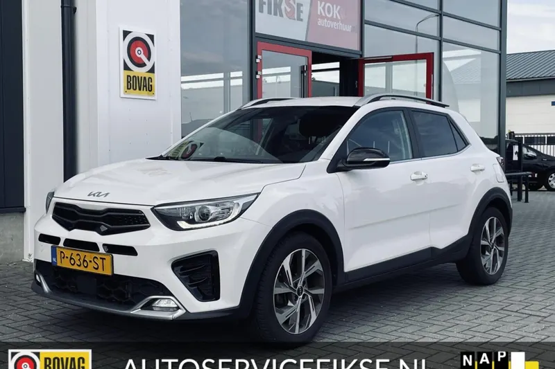 Kia Stonic (2022)