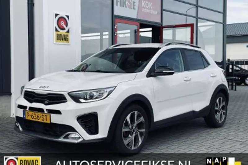 Kia Stonic (2022)