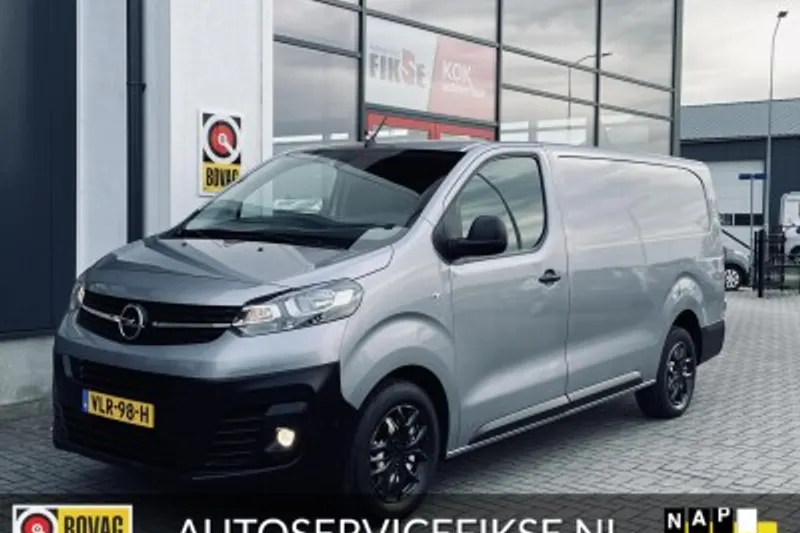 Opel Vivaro (2021)