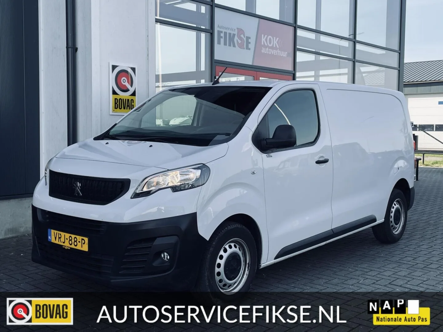 Peugeot Expert (2022) — foto 1
