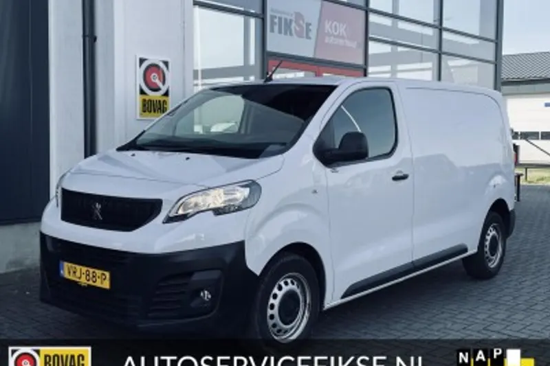 Peugeot Expert (2022)