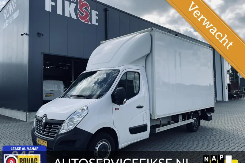 Renault Master (2019)