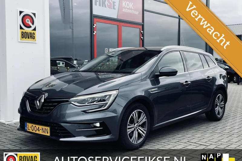 Renault Mégane (2021)