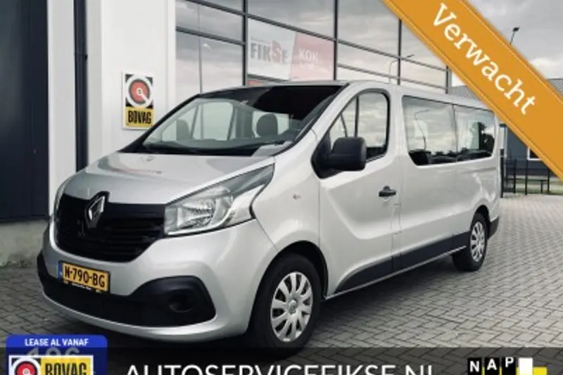 Renault Trafic (2016)