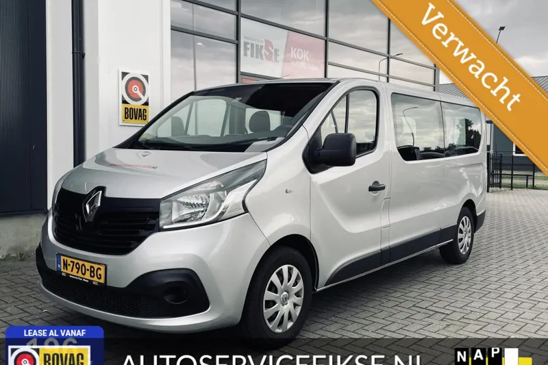 Renault Trafic (2016)
