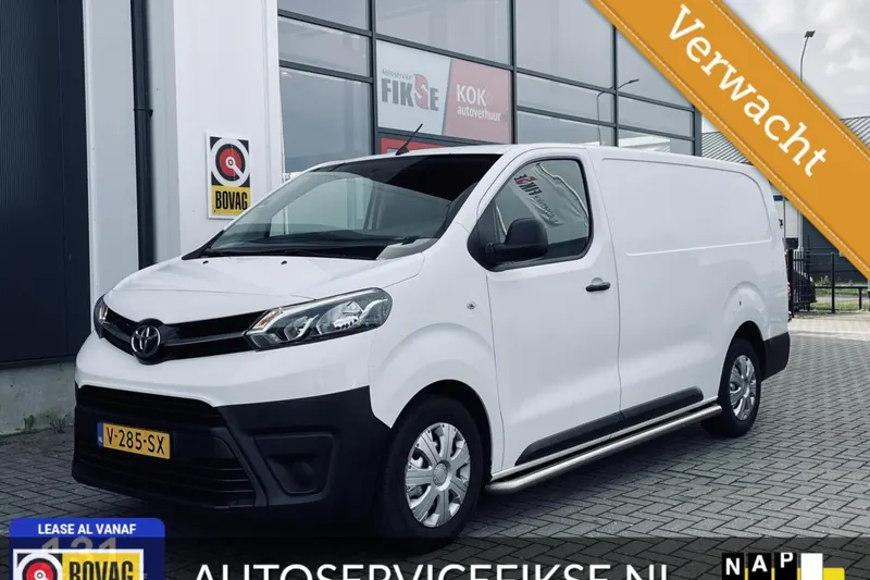 Toyota ProAce Worker (2018)