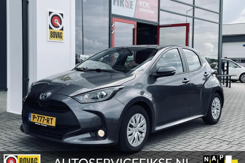 Toyota Yaris (2022)