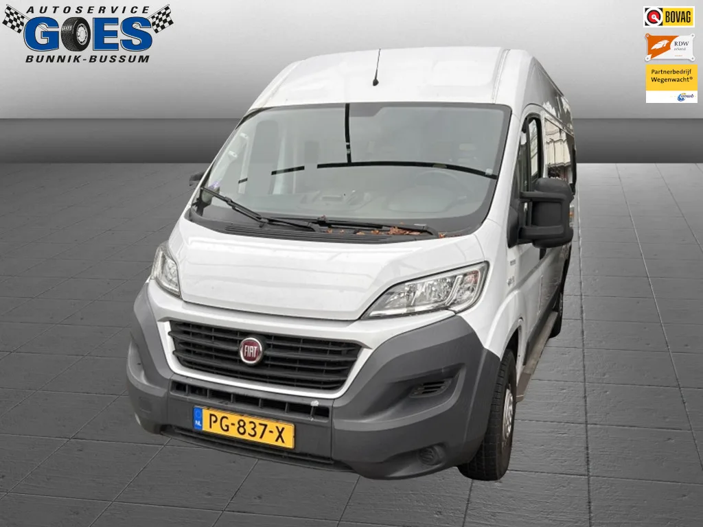 Fiat Ducato (2017) — foto 1