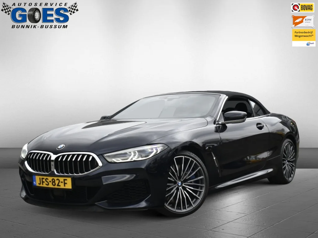 BMW M850 (2019) — foto 1