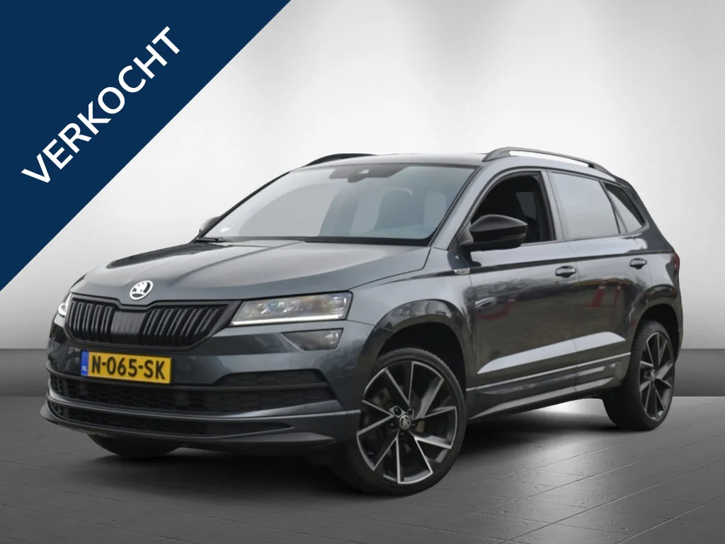 Škoda Karoq (2022) — foto 1