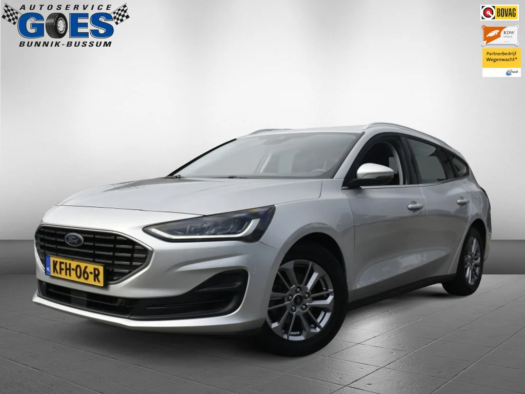 Ford Focus (2023) — foto 1