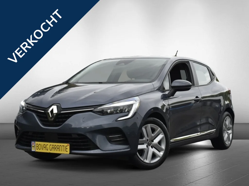 Renault Clio (2020) — foto 1
