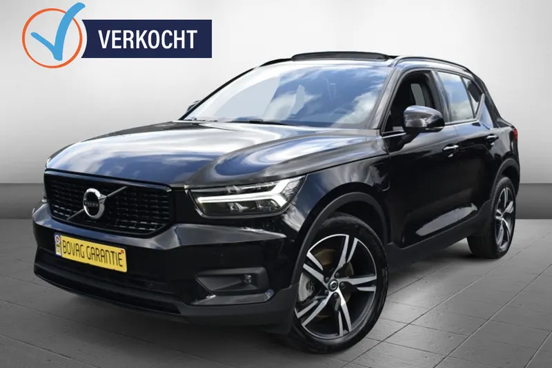 Volvo XC40 (2021)
