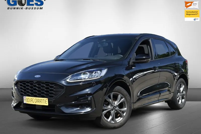 Ford Kuga (2023)