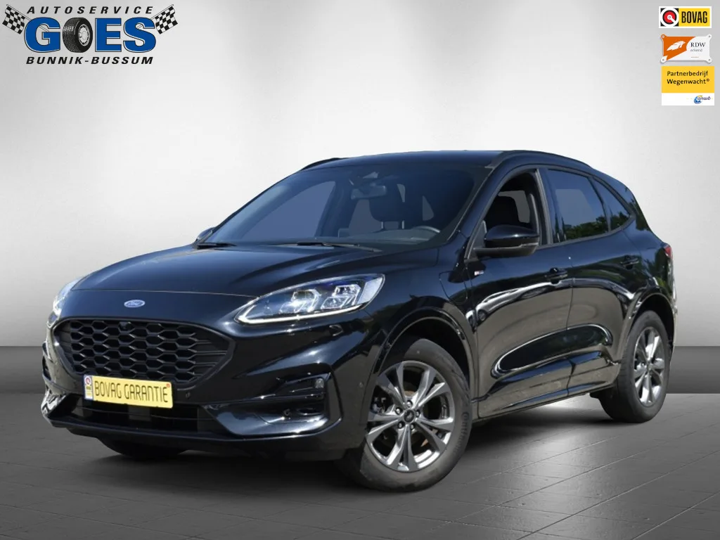 Ford Kuga (2023) — foto 1