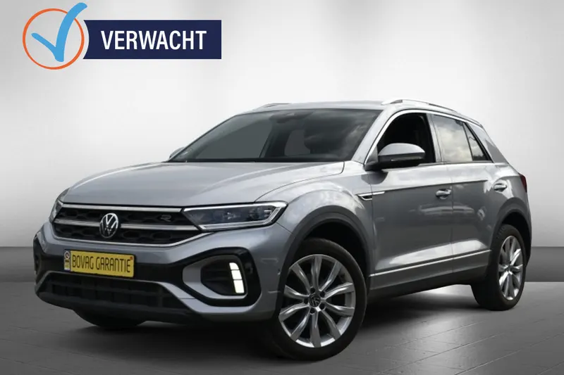 Volkswagen T-Roc (2025)