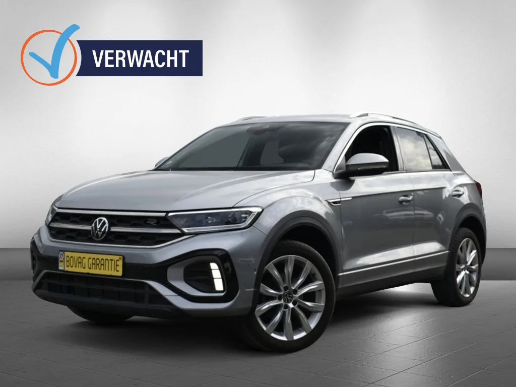 Volkswagen T-Roc (2025) — foto 1