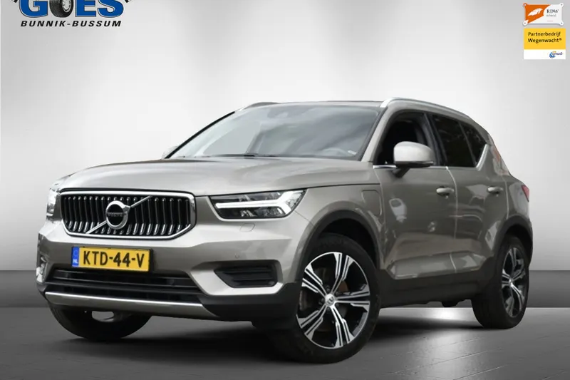 Volvo XC40 (2021)
