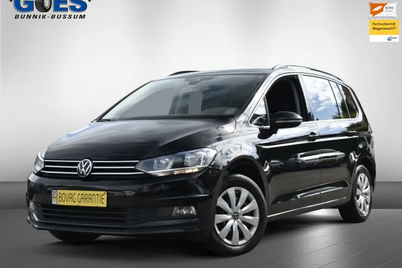 Volkswagen Touran (2023)