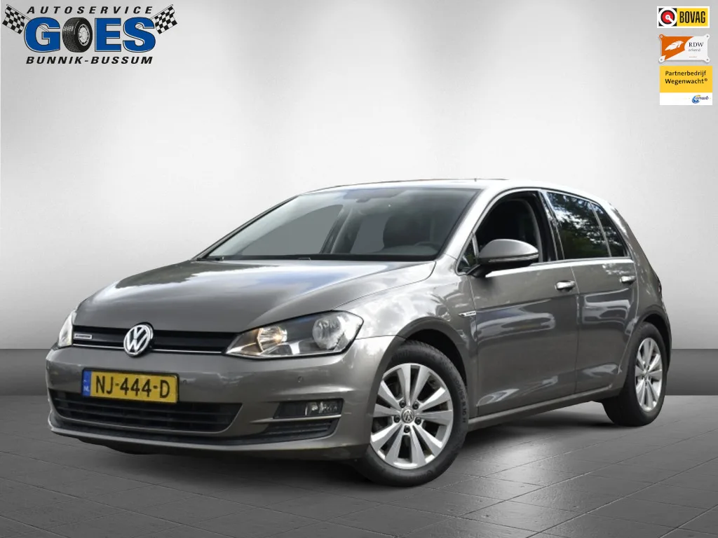 Volkswagen Golf (2017) — foto 1