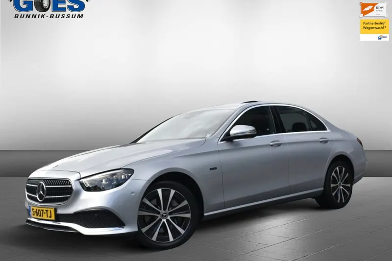 Mercedes-Benz E-Klasse (2021)