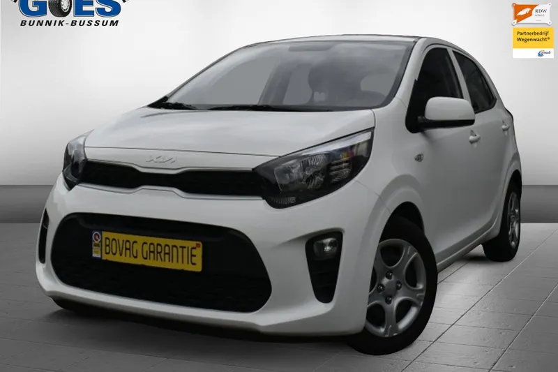 Kia Picanto (2022)