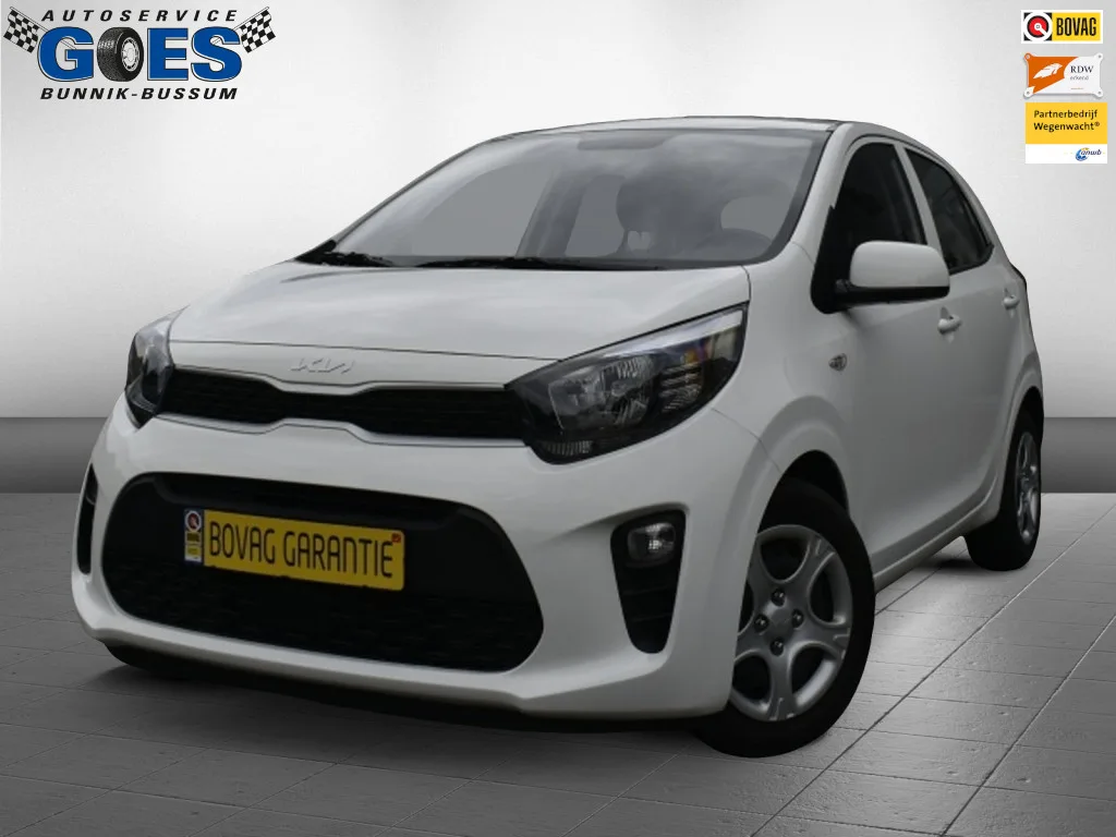Kia Picanto (2022) — foto 1