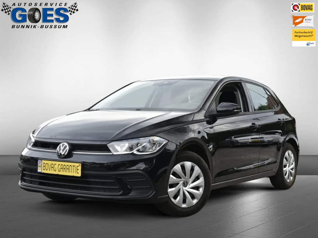 Volkswagen Polo (2022) — foto 1