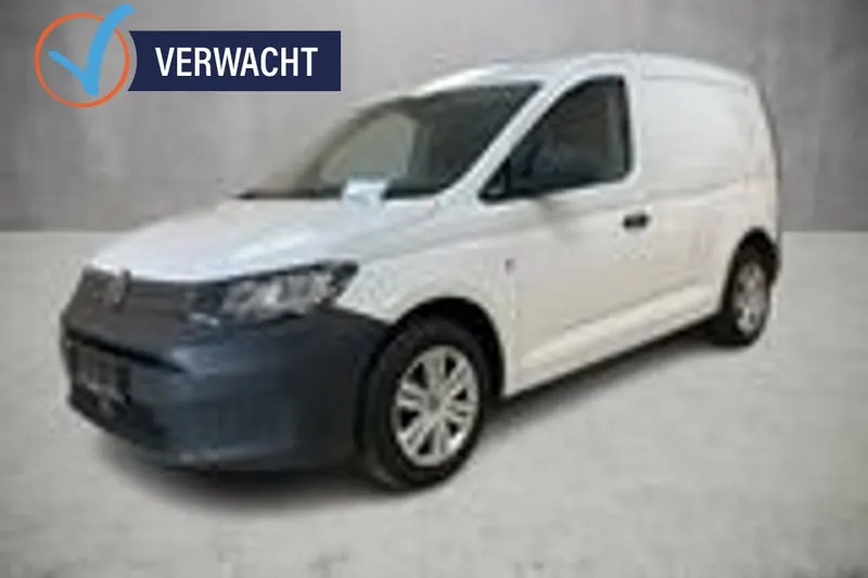 Volkswagen Caddy (2022)