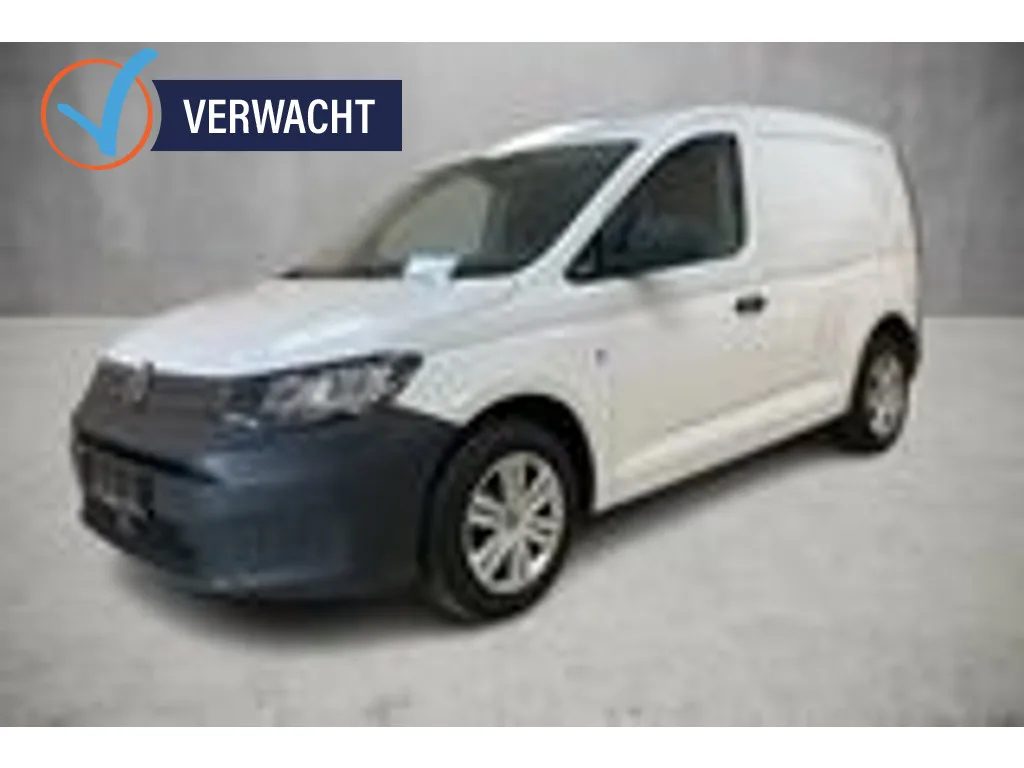 Volkswagen Caddy (2022) — foto 1