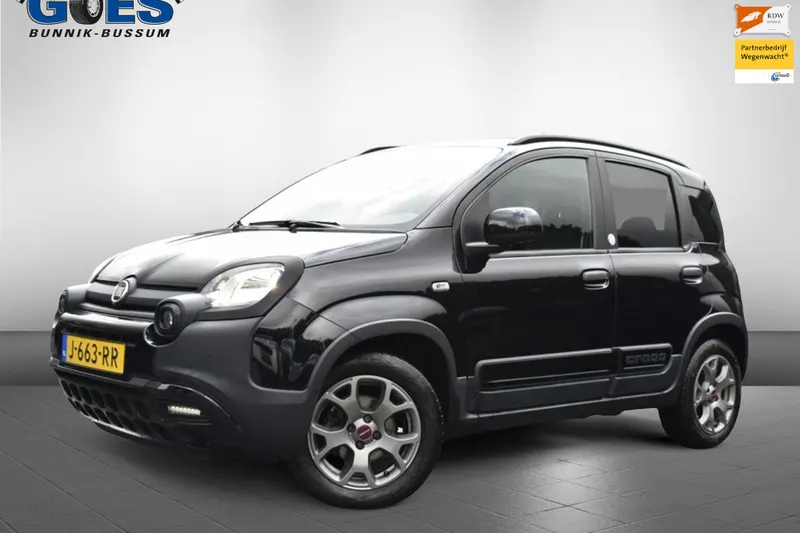 Fiat Panda (2020)