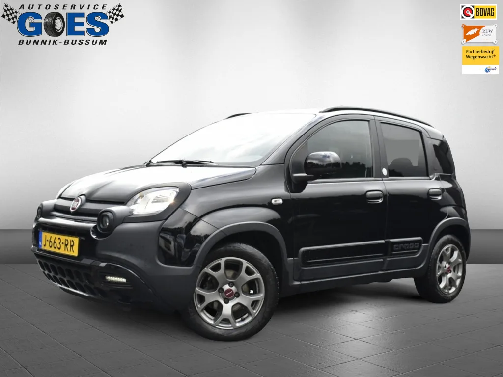 Fiat Panda (2020) — foto 1