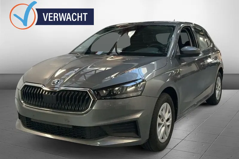 Škoda Fabia (2023)