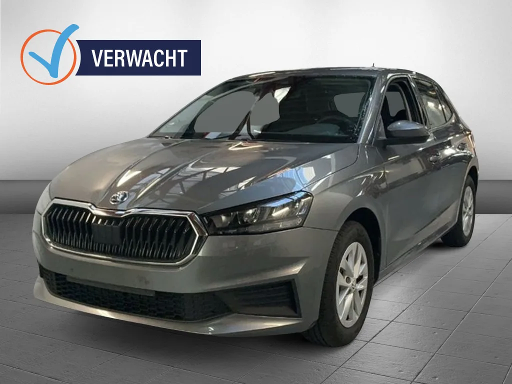 Škoda Fabia (2023) — foto 1