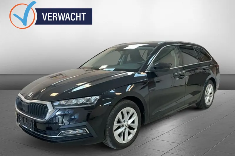Škoda Octavia (2023)