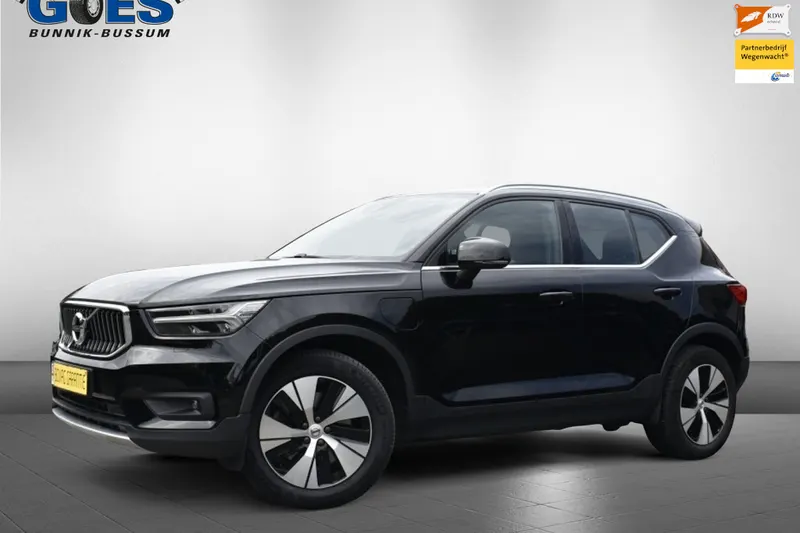 Volvo XC40 (2021)