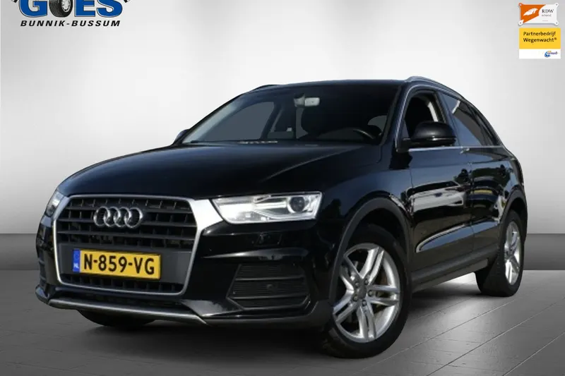 Audi Q3 (2016)