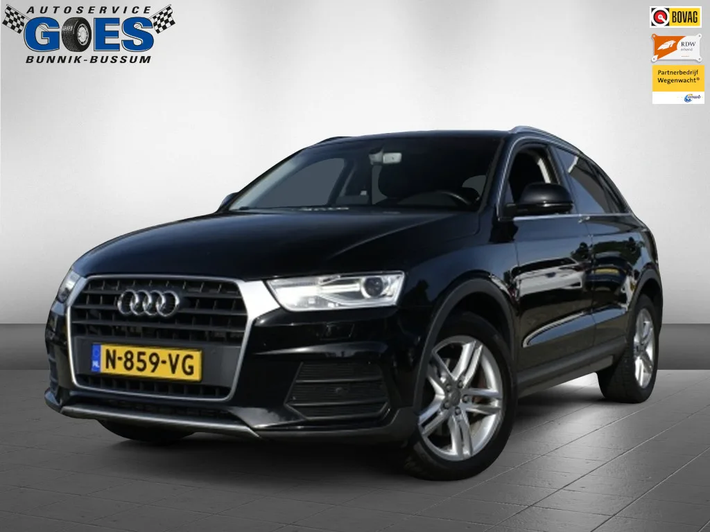 Audi Q3 (2016) — foto 1