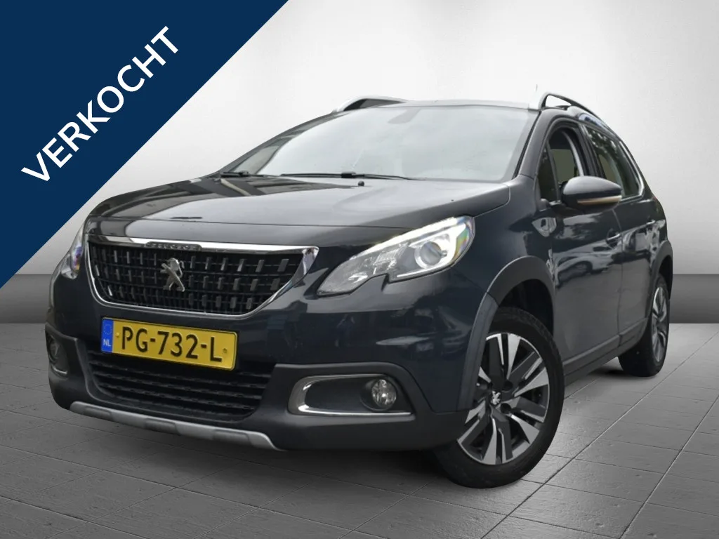 Peugeot 2008 (2017) — foto 1