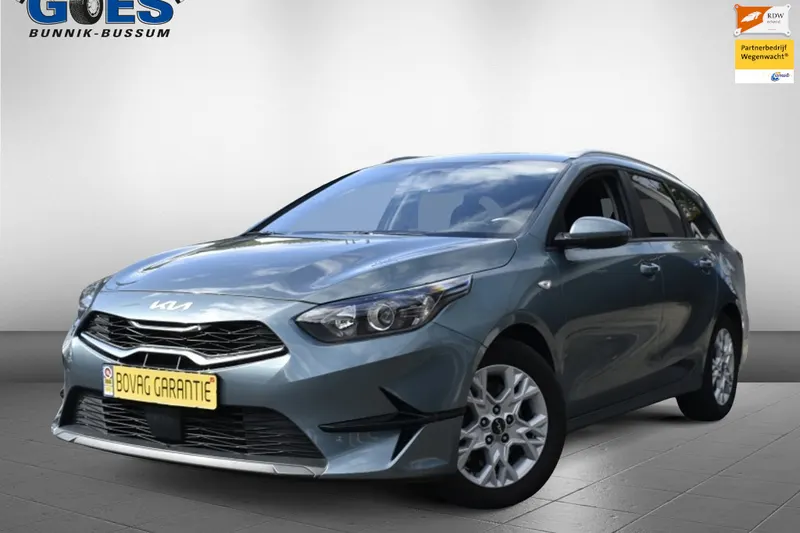 Kia Ceed Sportswagon (2023)