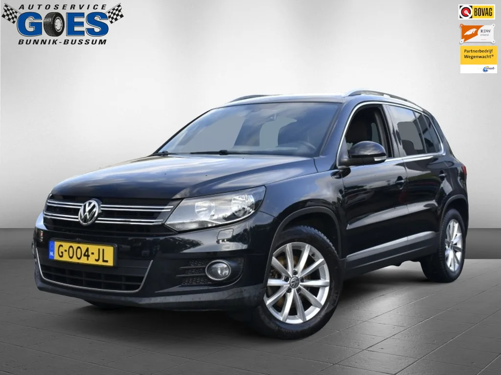 Volkswagen Tiguan (2015) — foto 1