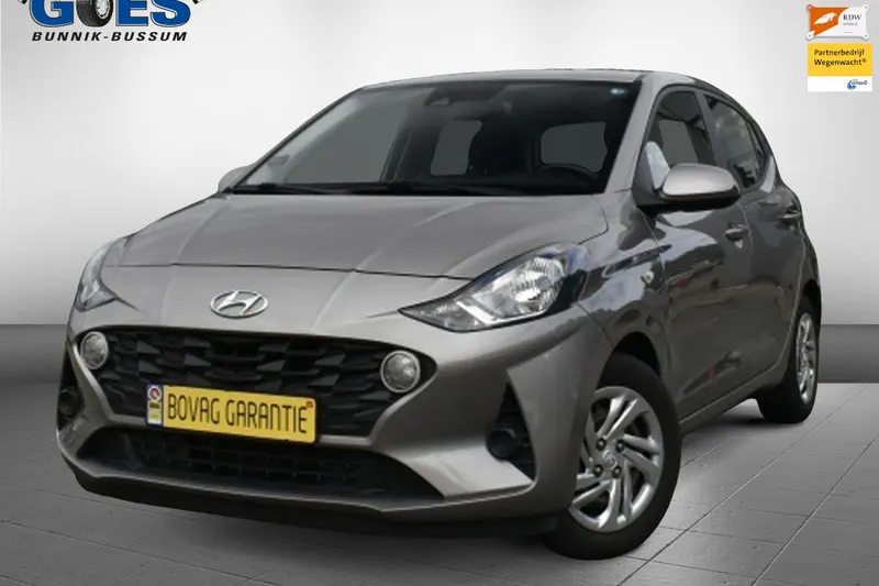 Hyundai i10 (2021)